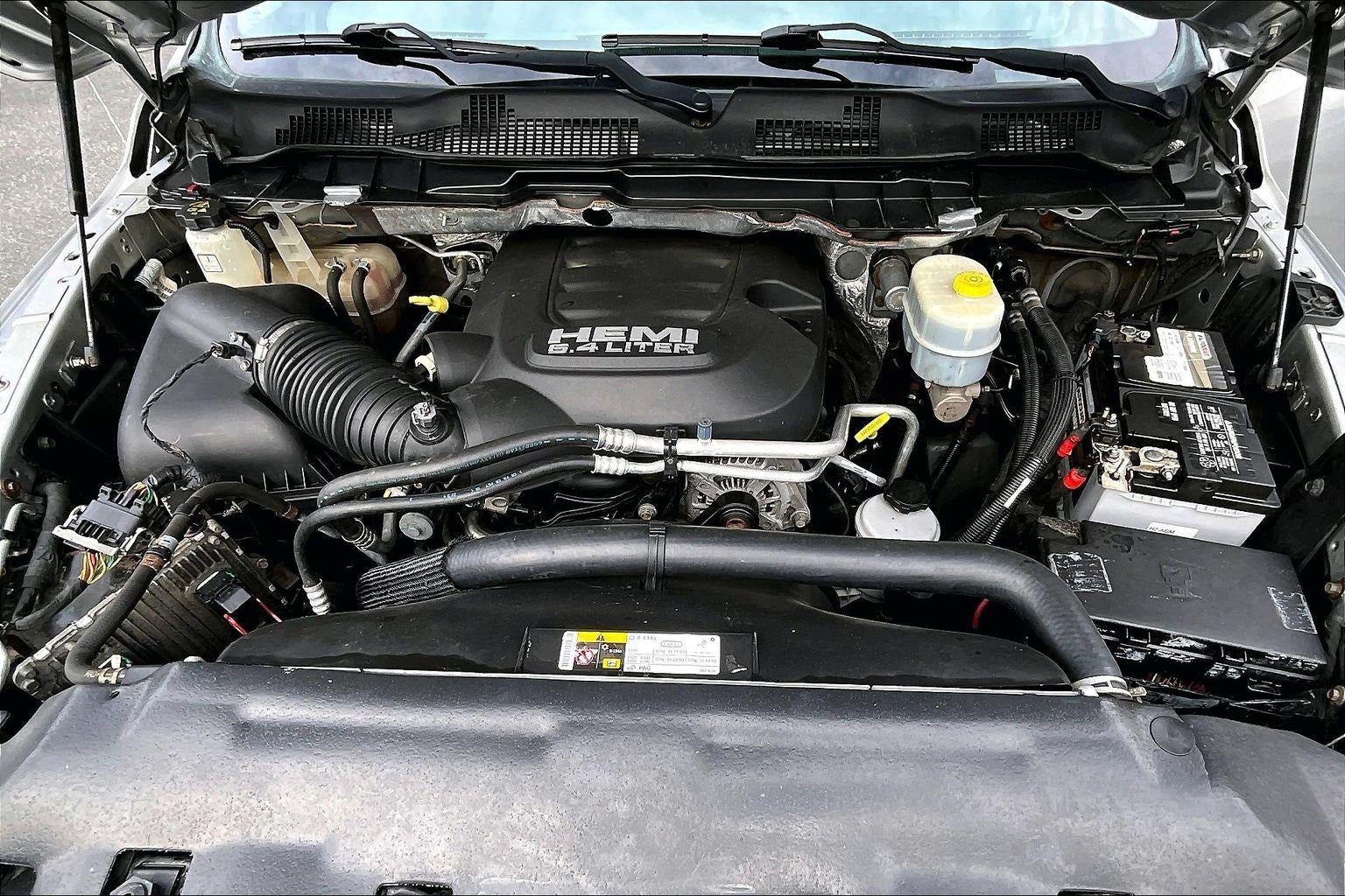 2015 RAM 2500 Big Horn