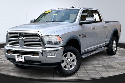 2015 RAM 2500 Big Horn