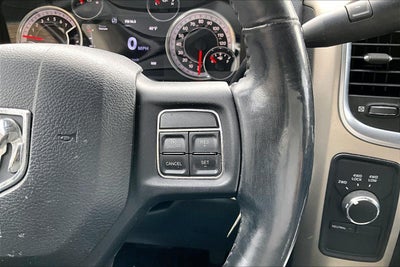 2015 RAM 2500 Big Horn