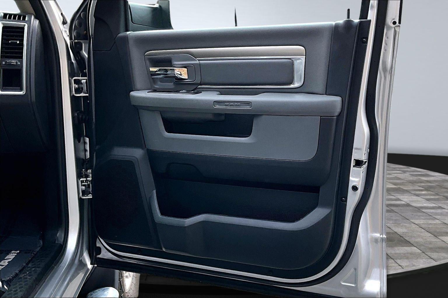 2015 RAM 2500 Big Horn