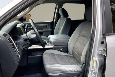 2015 RAM 2500 Big Horn