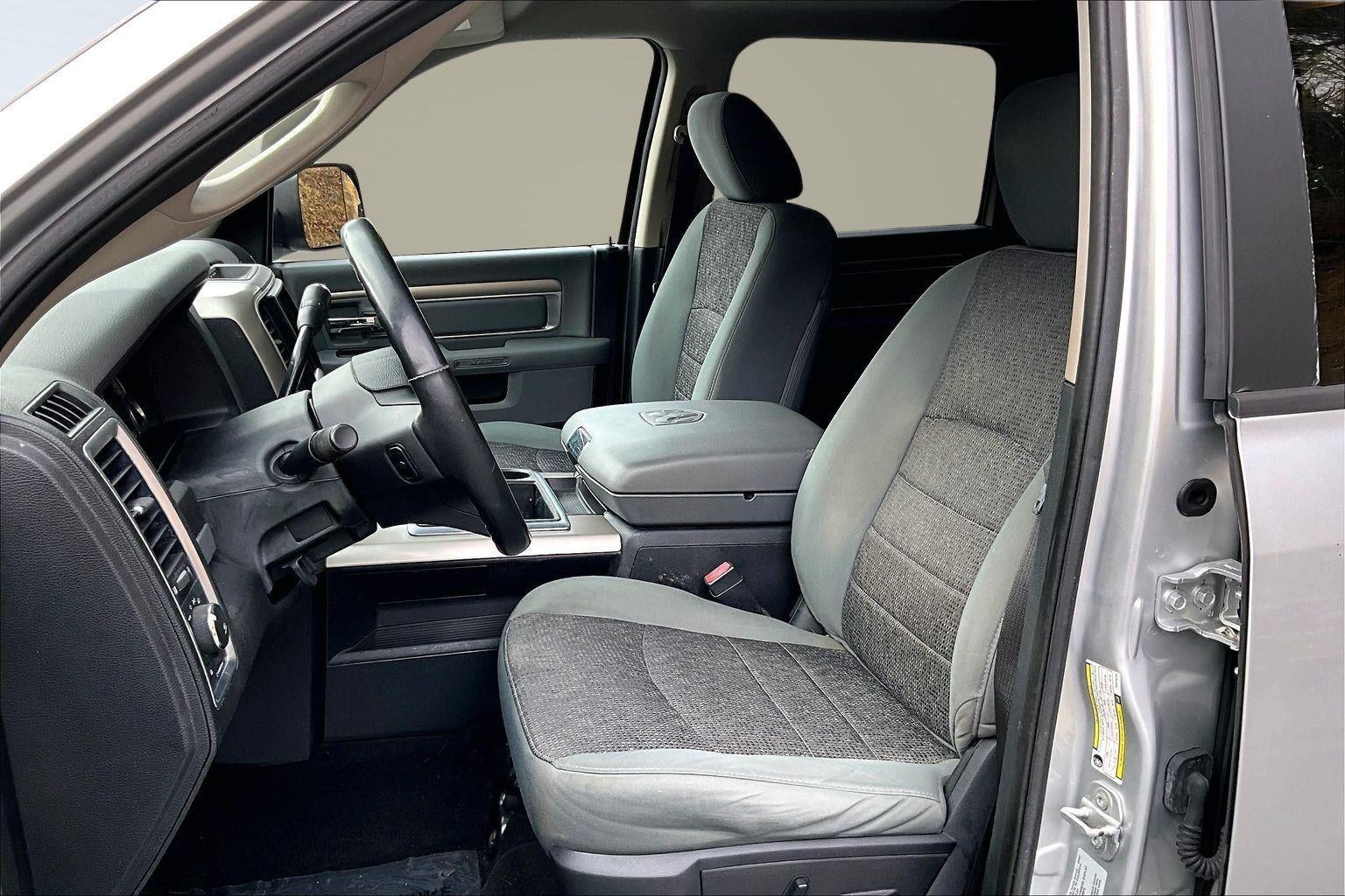 2015 RAM 2500 Big Horn