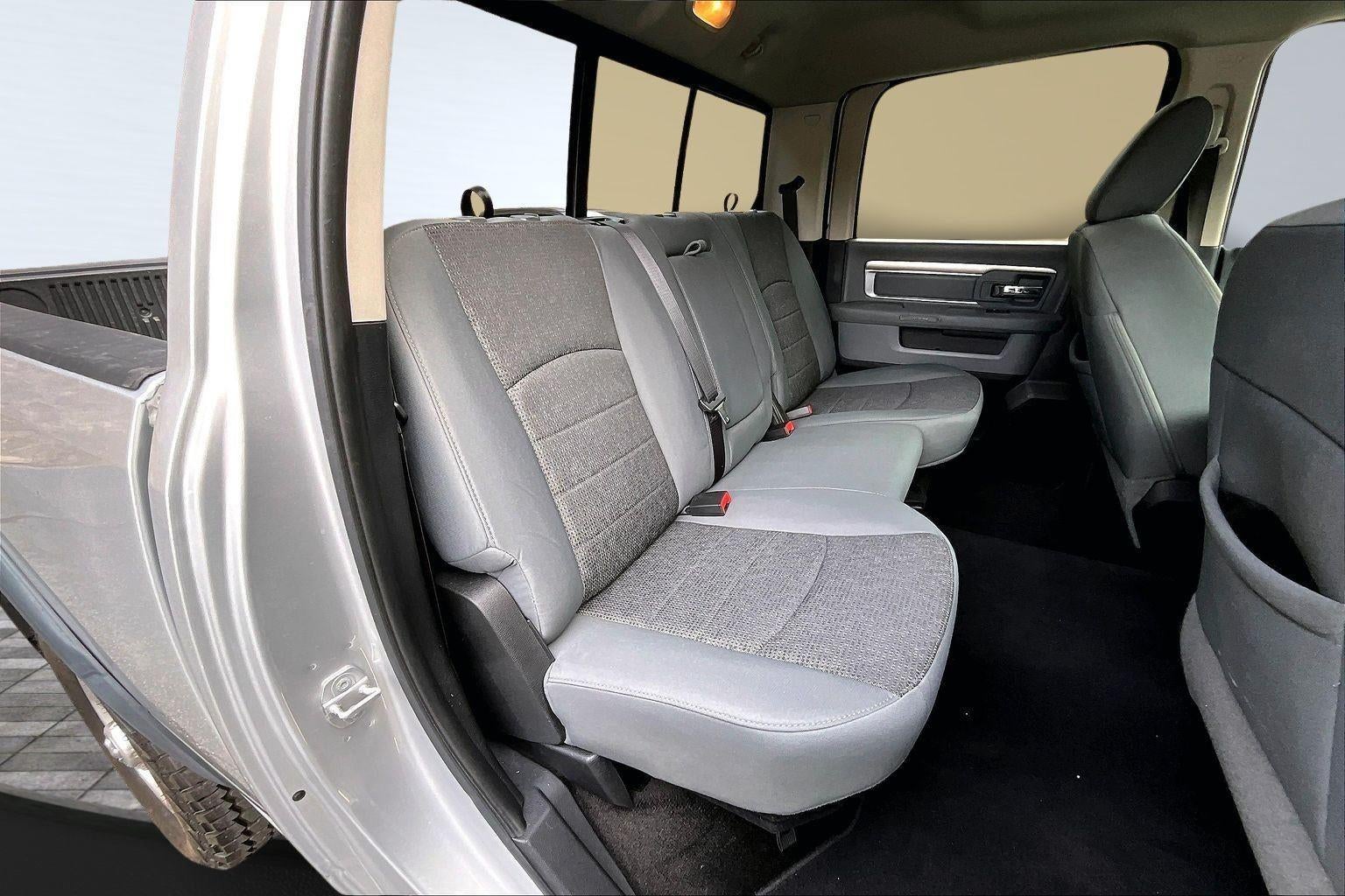 2015 RAM 2500 Big Horn