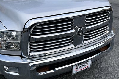 2015 RAM 2500 Big Horn