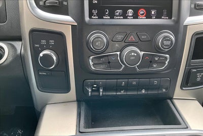 2015 RAM 2500 Big Horn