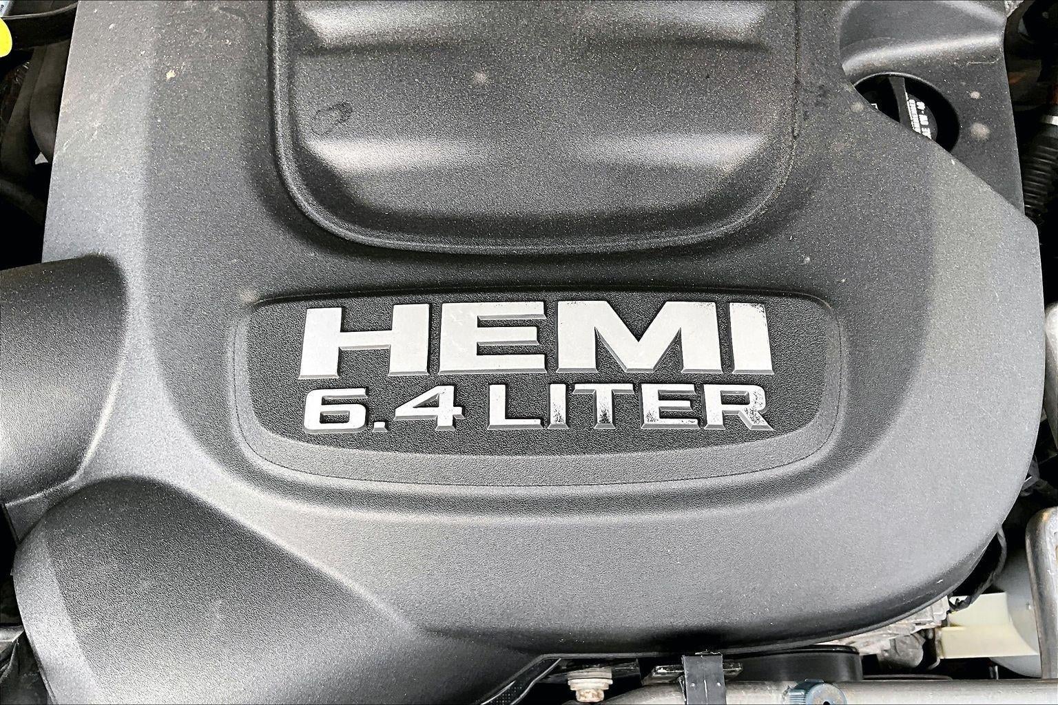 2015 RAM 2500 Big Horn