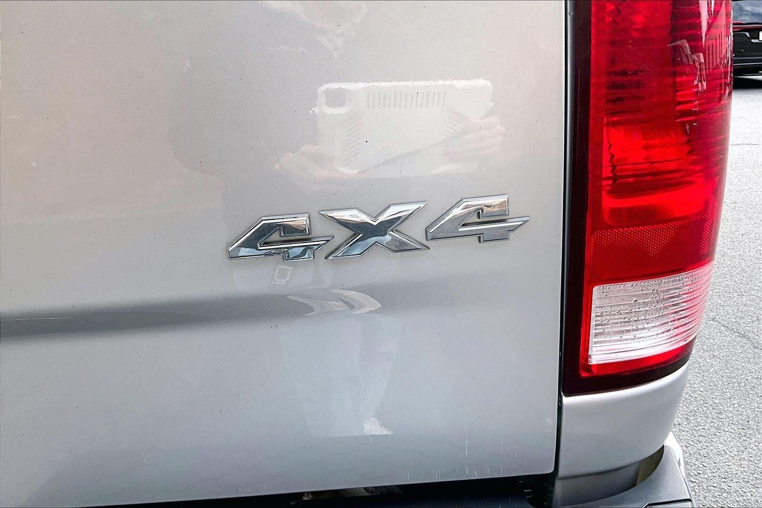 2015 RAM 2500 Big Horn