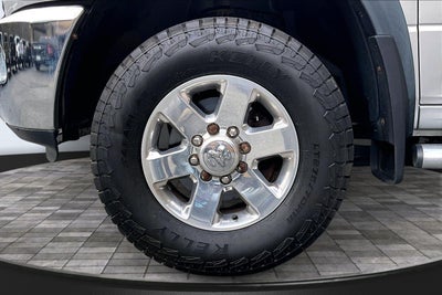 2015 RAM 2500 Big Horn