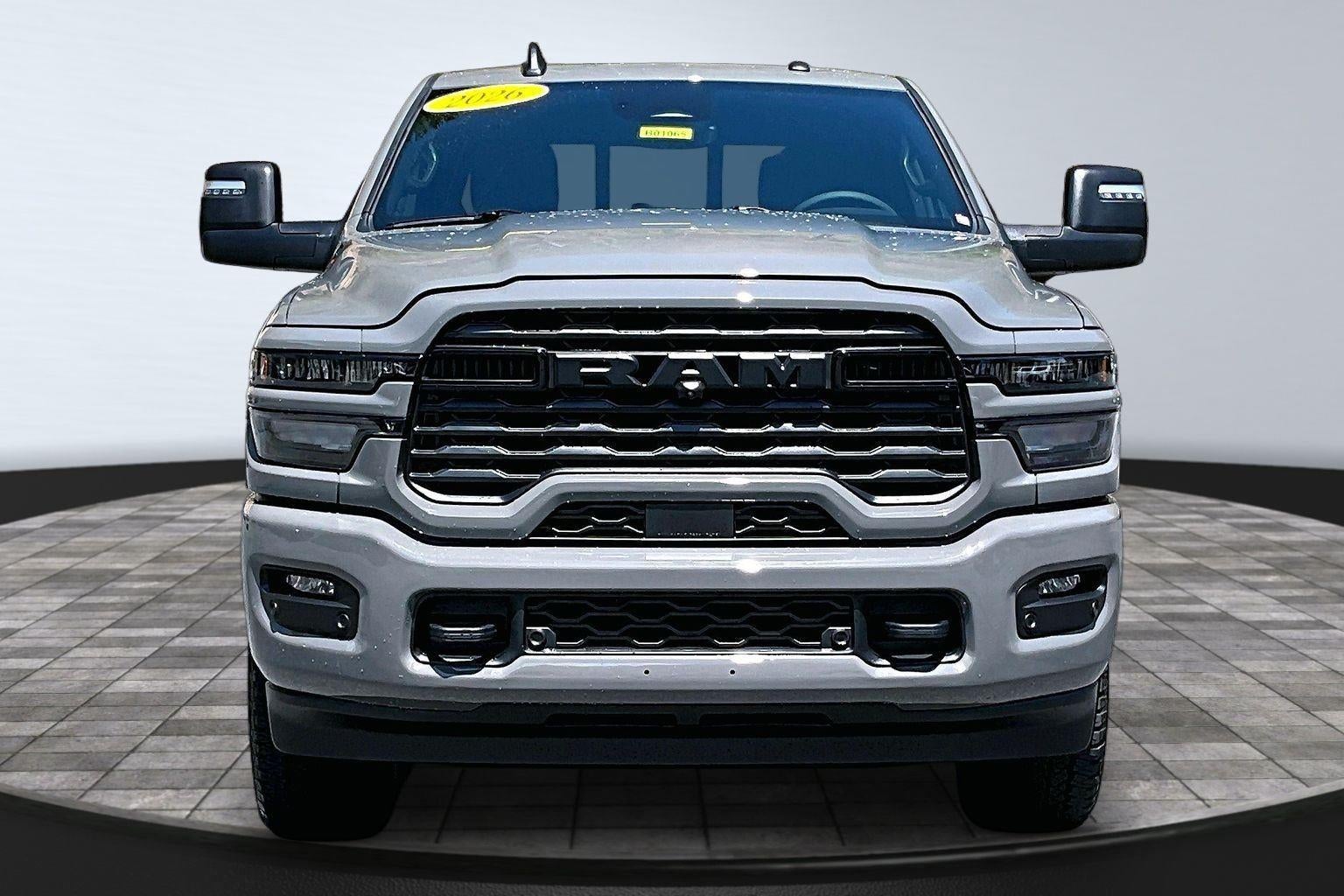 2026 RAM 2500 Big Horn