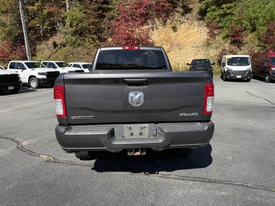 2019 RAM 2500 Big Horn