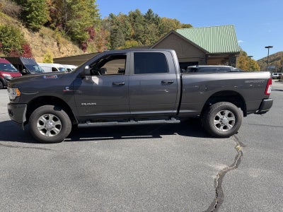 2019 RAM 2500 Big Horn