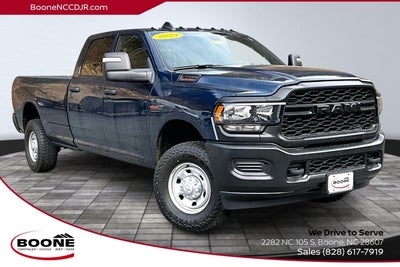 2024 RAM 2500 Tradesman