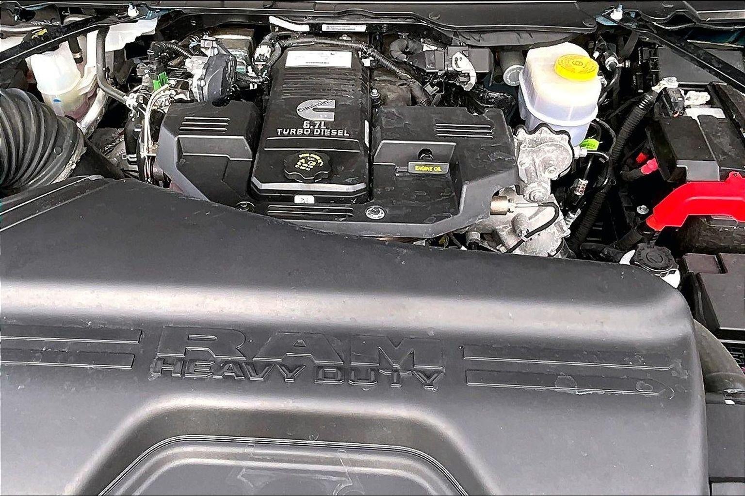 2024 RAM 2500 Tradesman
