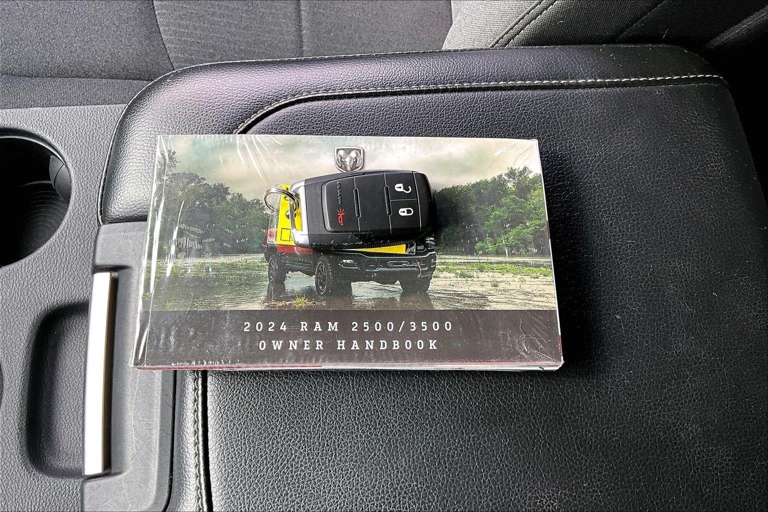 2024 RAM 2500 Tradesman