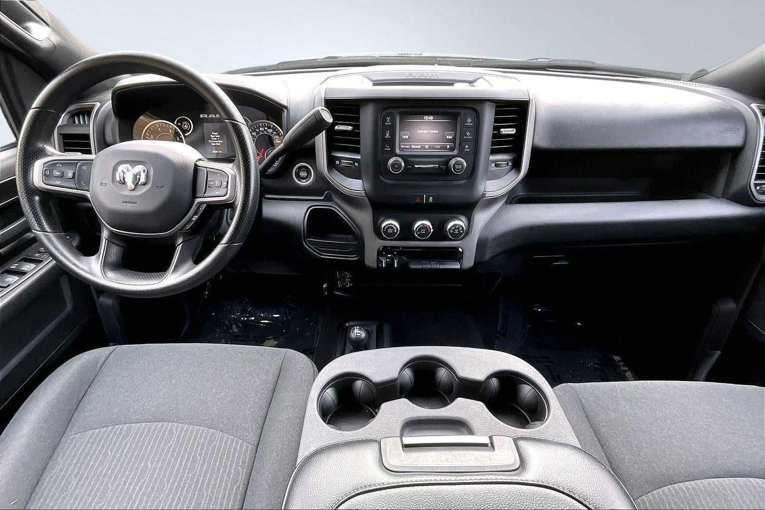 2024 RAM 2500 Tradesman