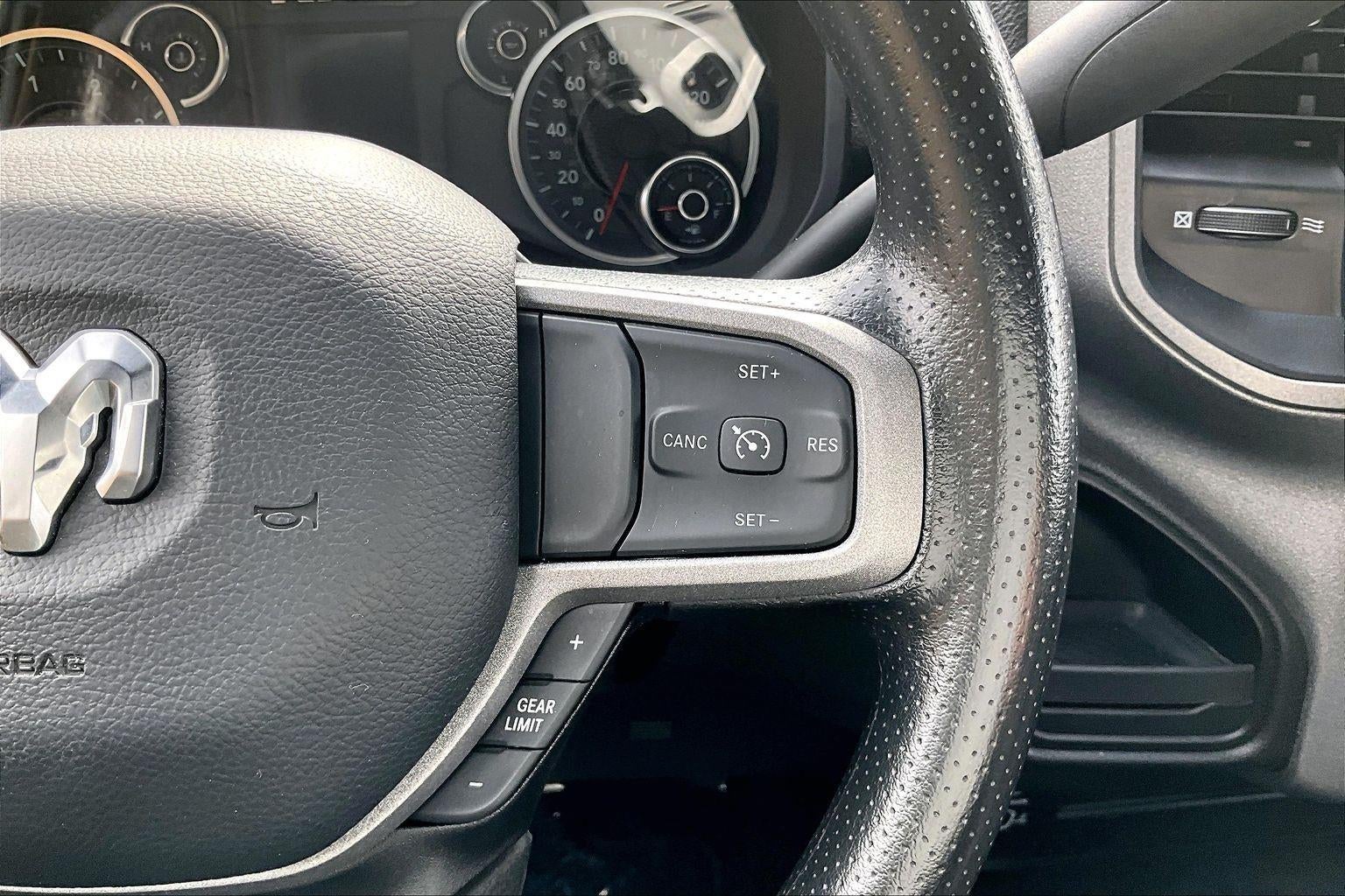 2024 RAM 2500 Tradesman