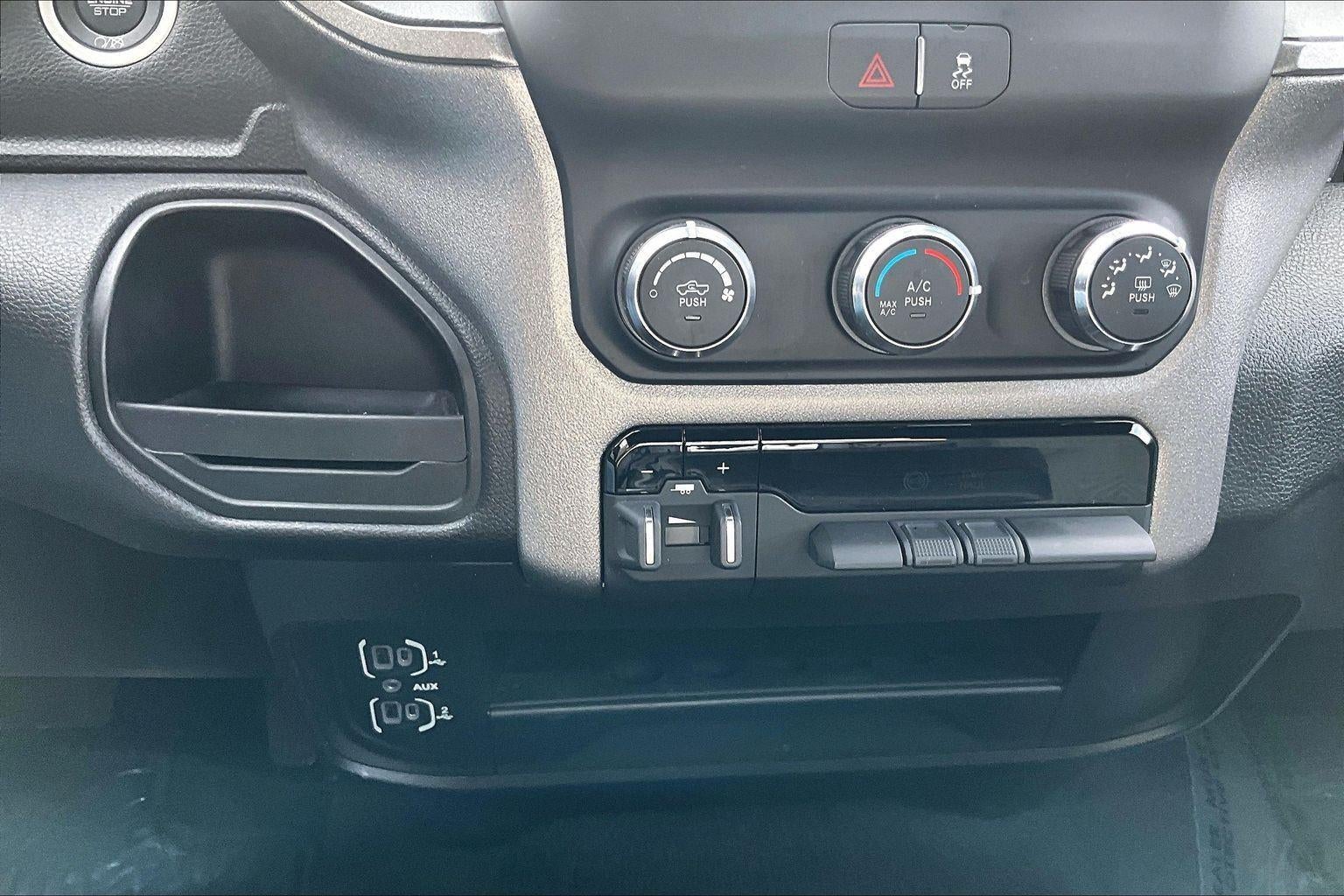 2024 RAM 2500 Tradesman