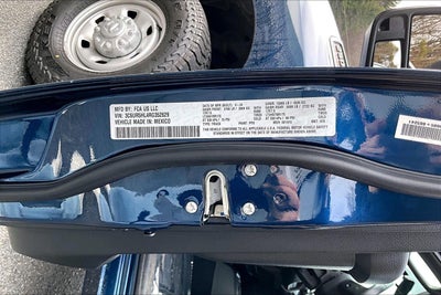 2024 RAM 2500 Tradesman