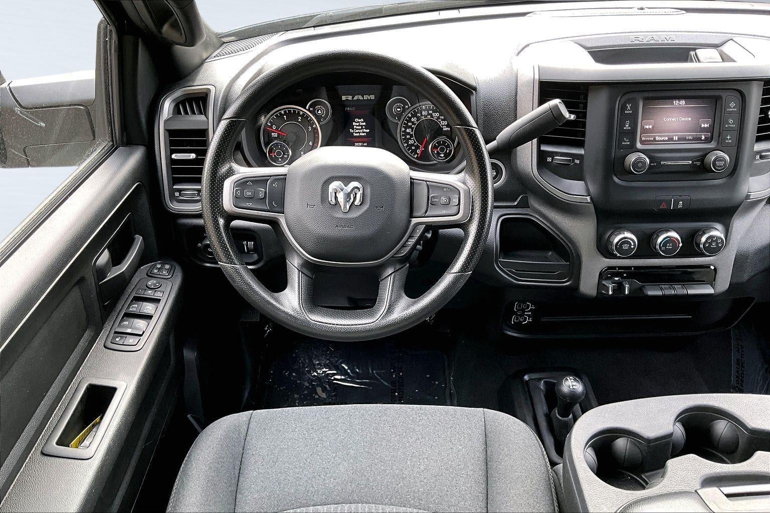 2024 RAM 2500 Tradesman