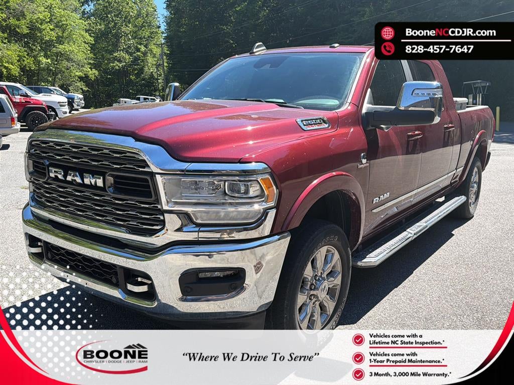 2024 RAM 2500 Limited