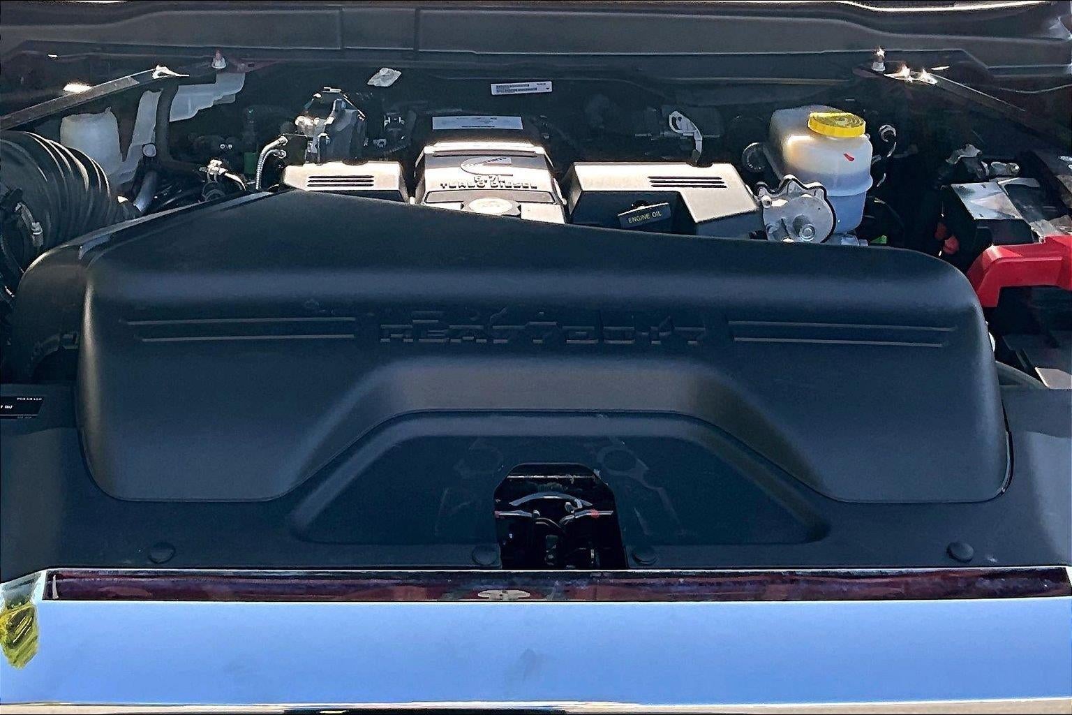 2024 RAM 2500 Limited