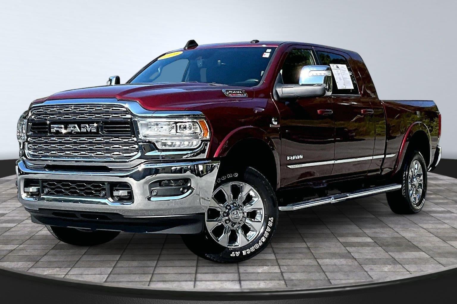 2024 RAM 2500 Limited