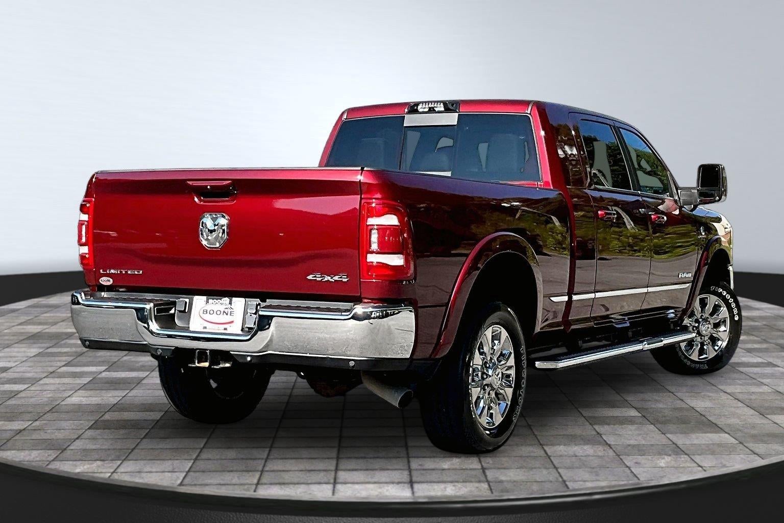2024 RAM 2500 Limited