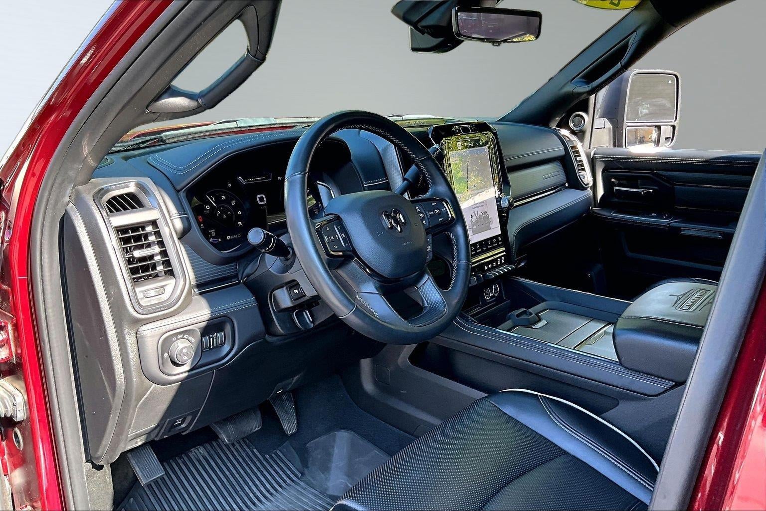 2024 RAM 2500 Limited