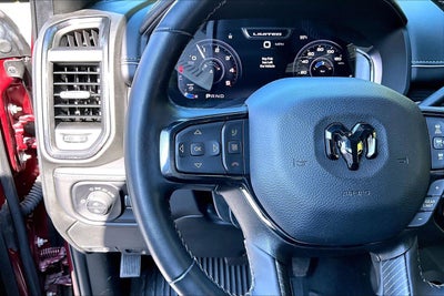 2024 RAM 2500 Limited