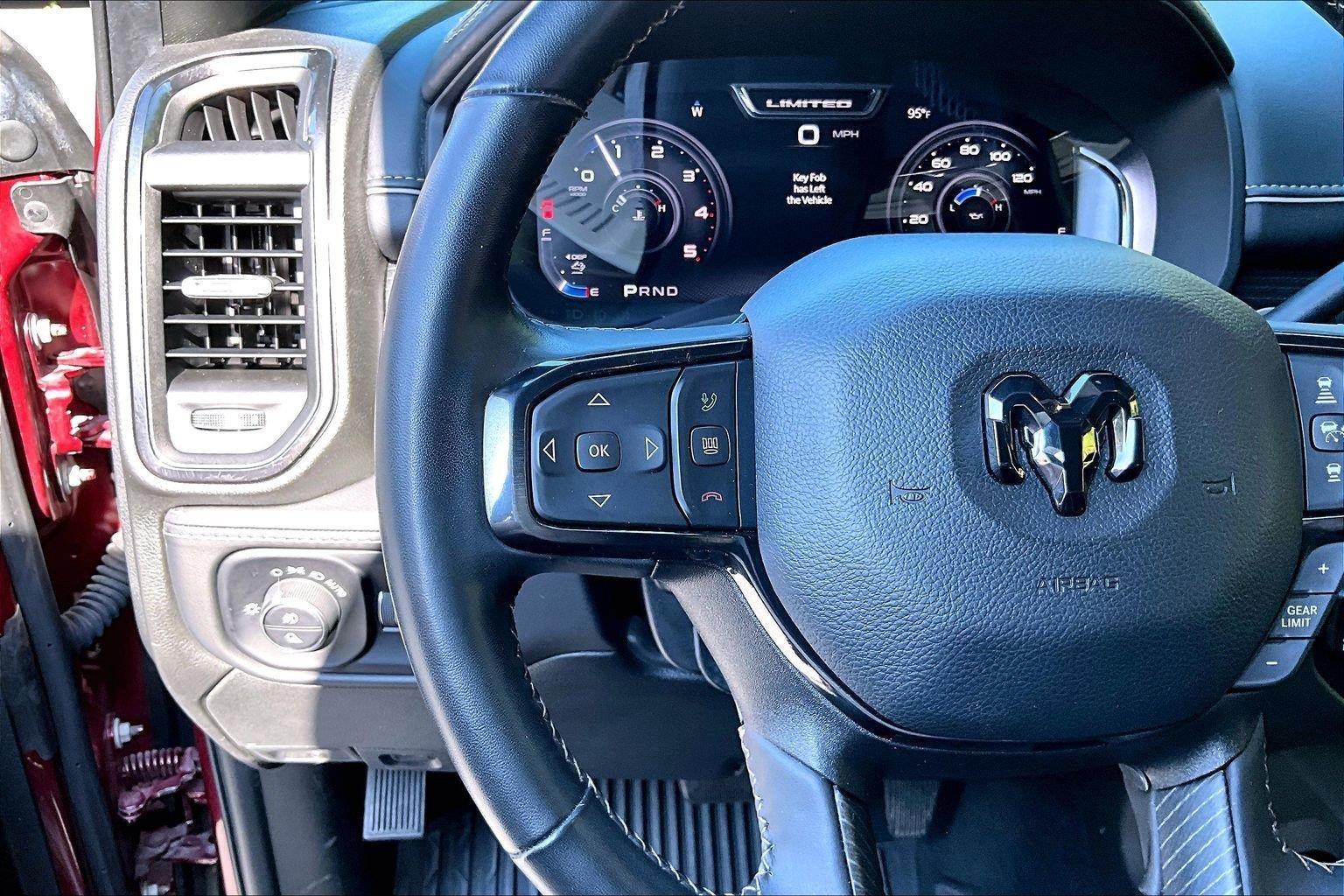 2024 RAM 2500 Limited