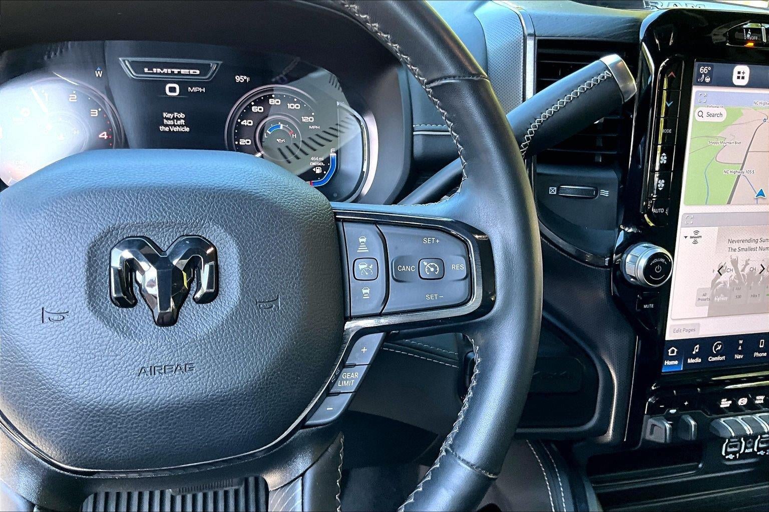 2024 RAM 2500 Limited