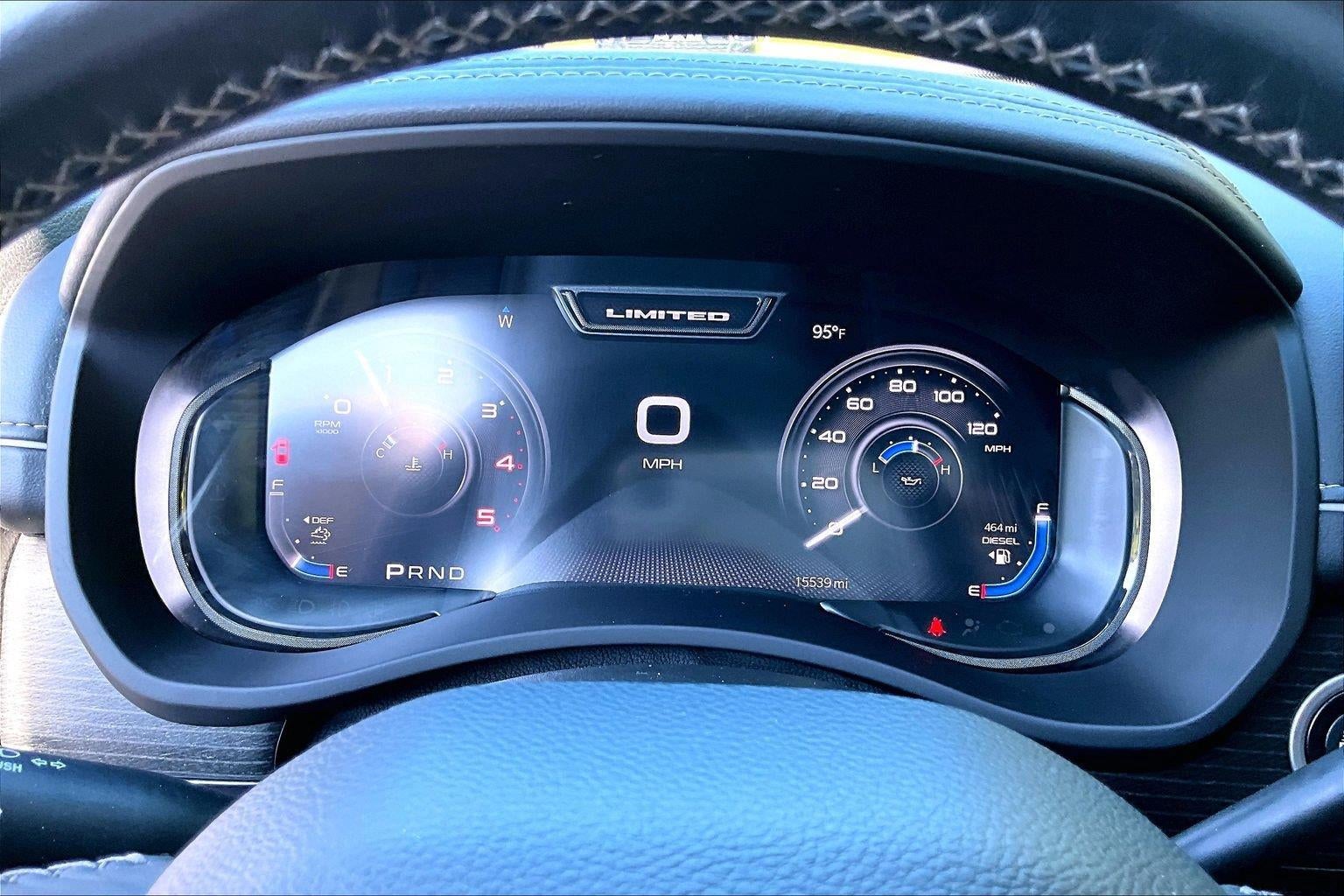 2024 RAM 2500 Limited