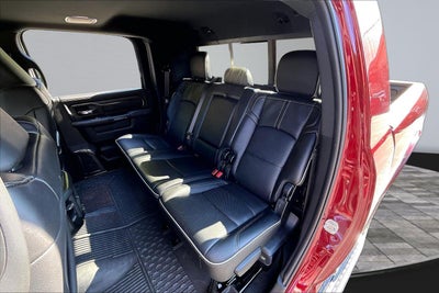 2024 RAM 2500 Limited