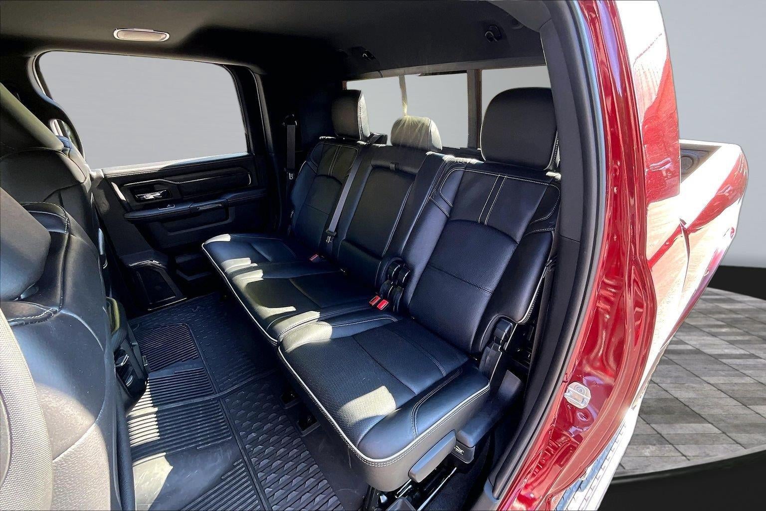 2024 RAM 2500 Limited