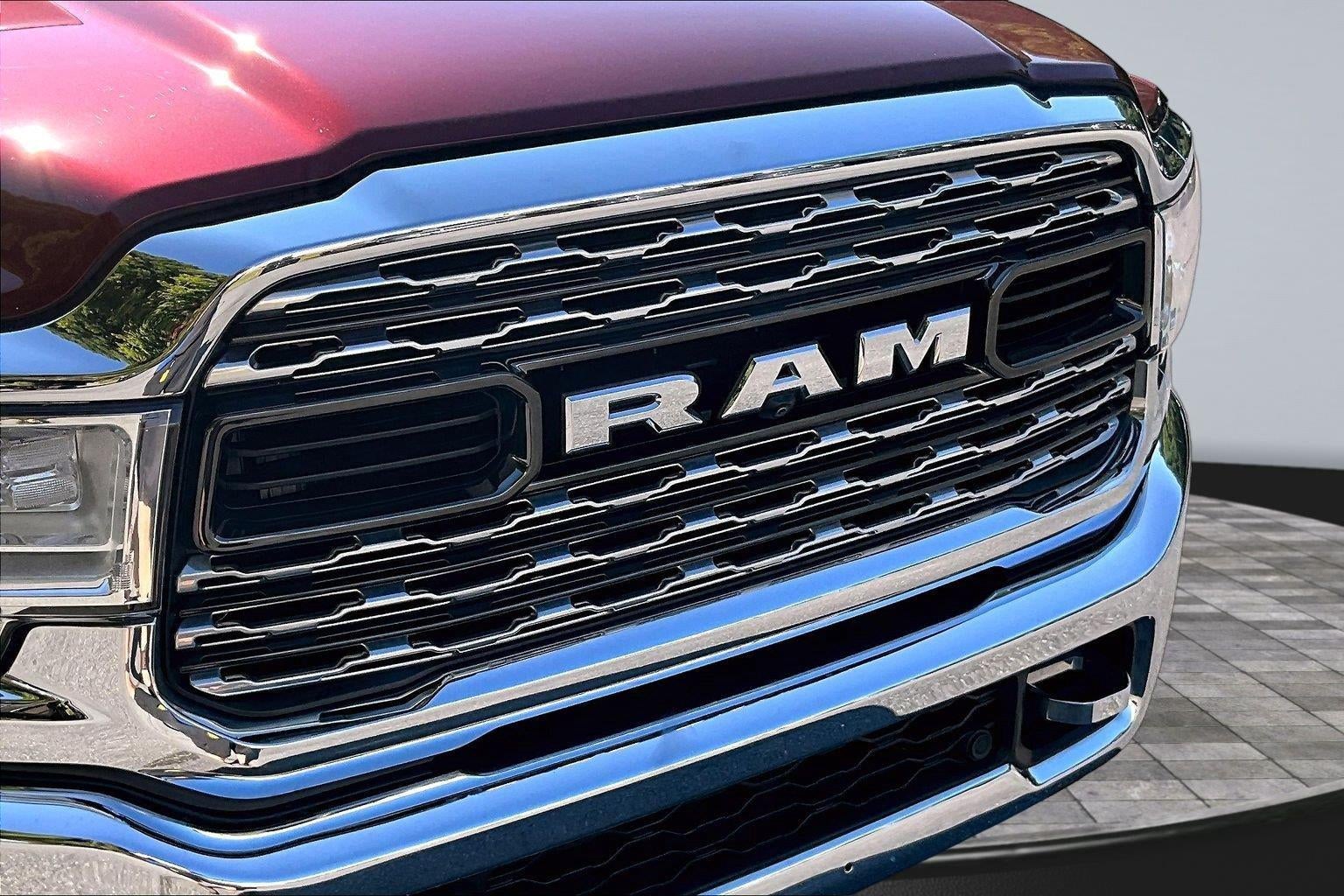 2024 RAM 2500 Limited