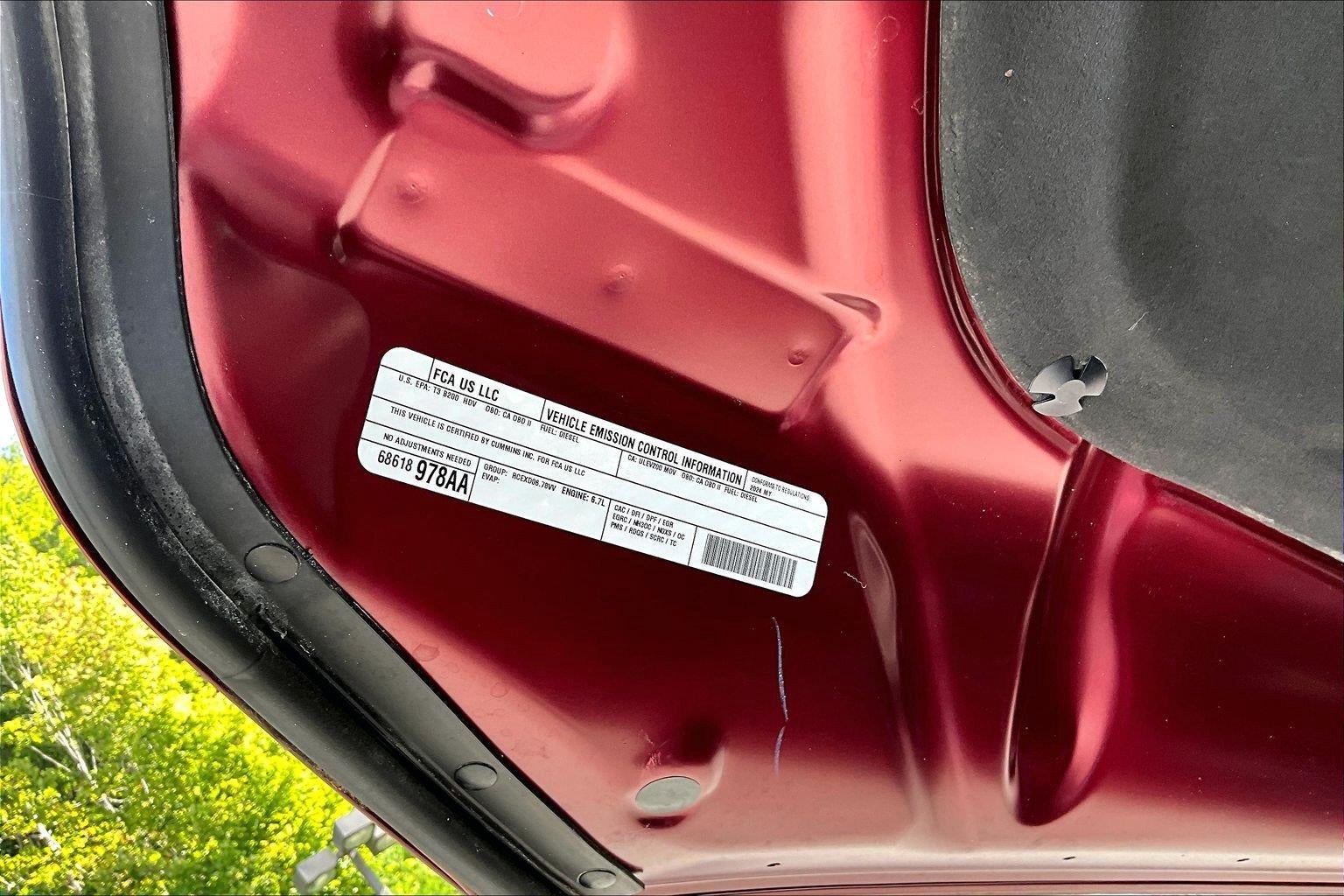 2024 RAM 2500 Limited