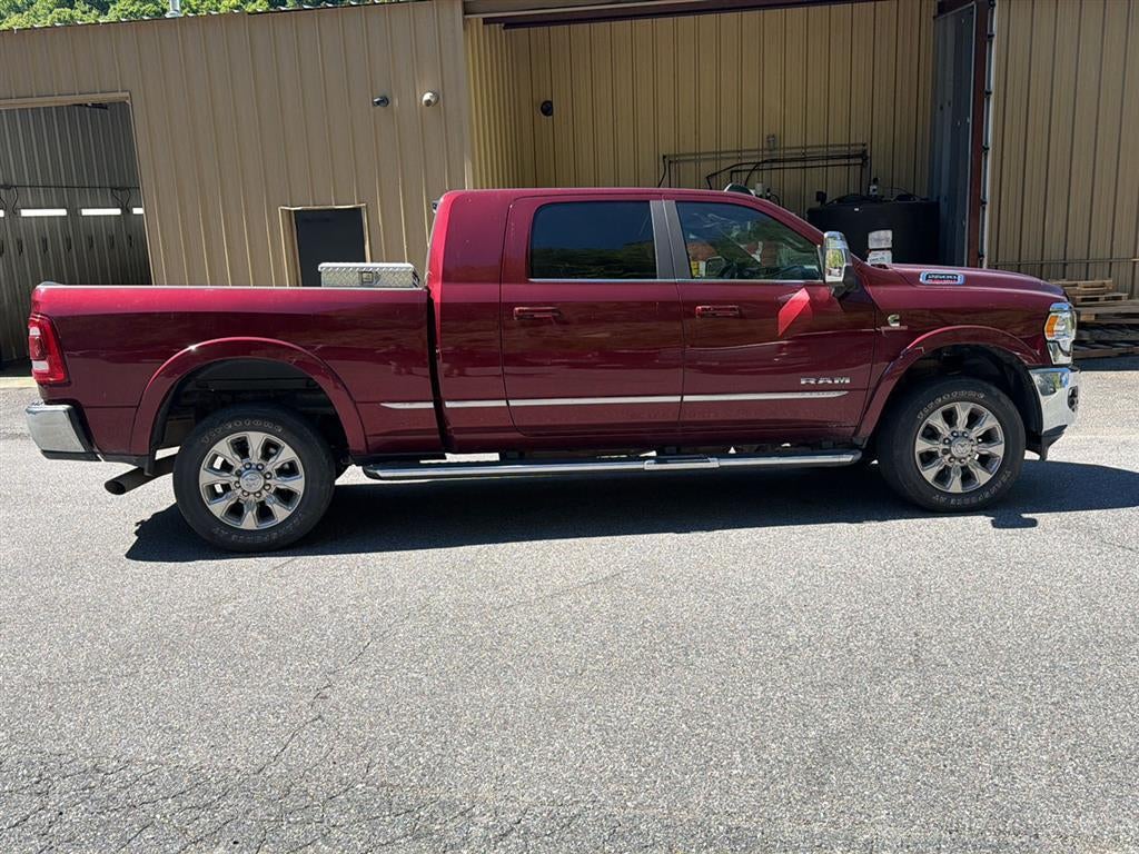 2024 RAM 2500 Limited