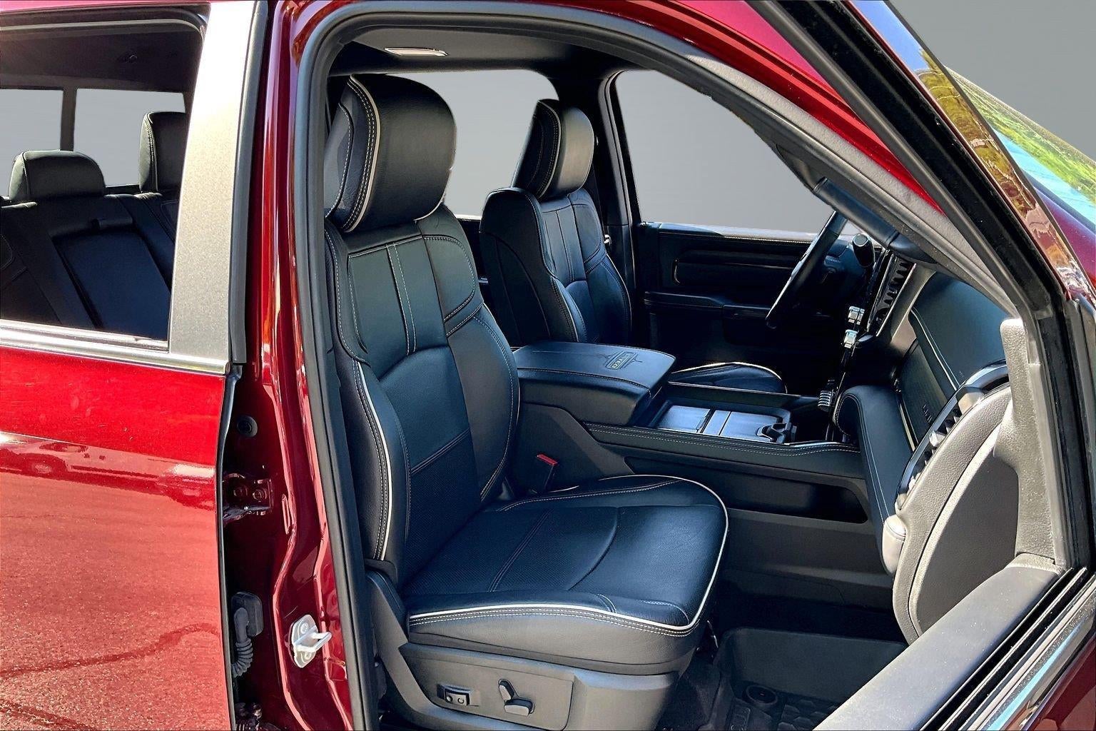 2024 RAM 2500 Limited
