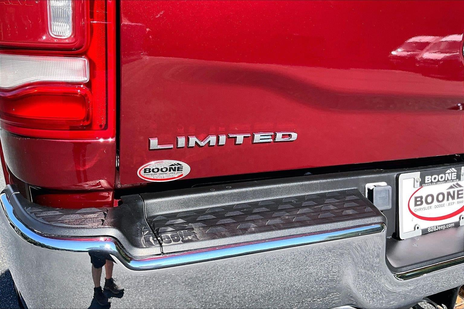 2024 RAM 2500 Limited