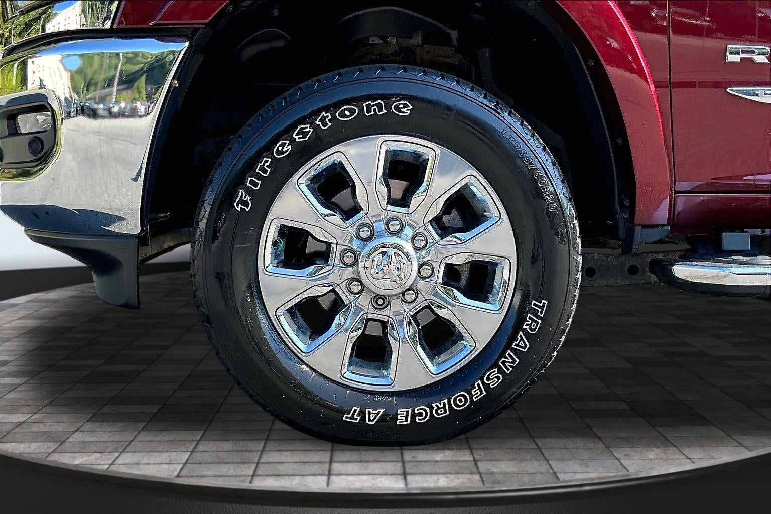2024 RAM 2500 Limited