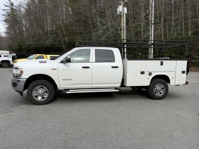 2021 RAM 2500 TRADESMAN