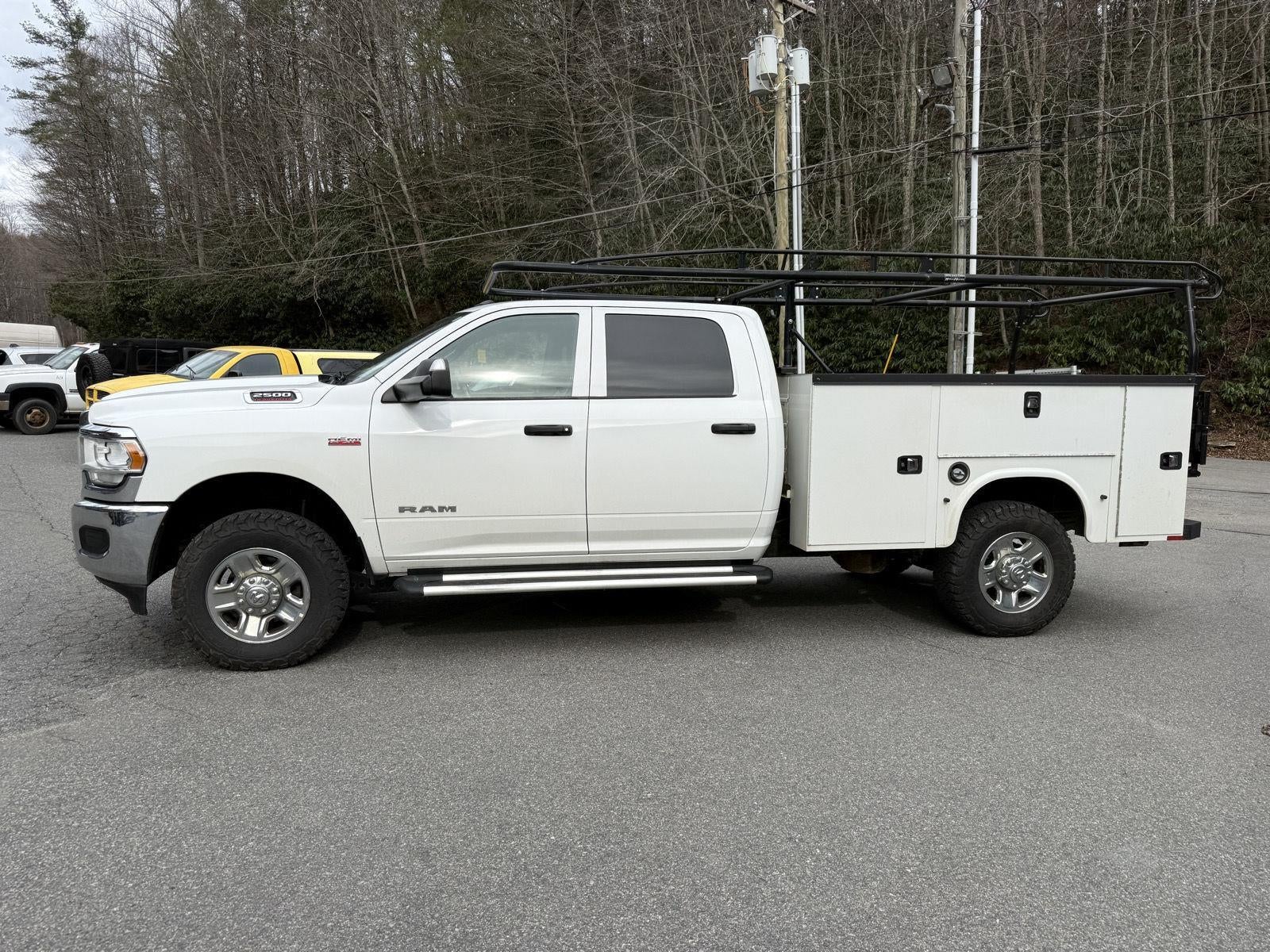 2021 RAM 2500 TRADESMAN