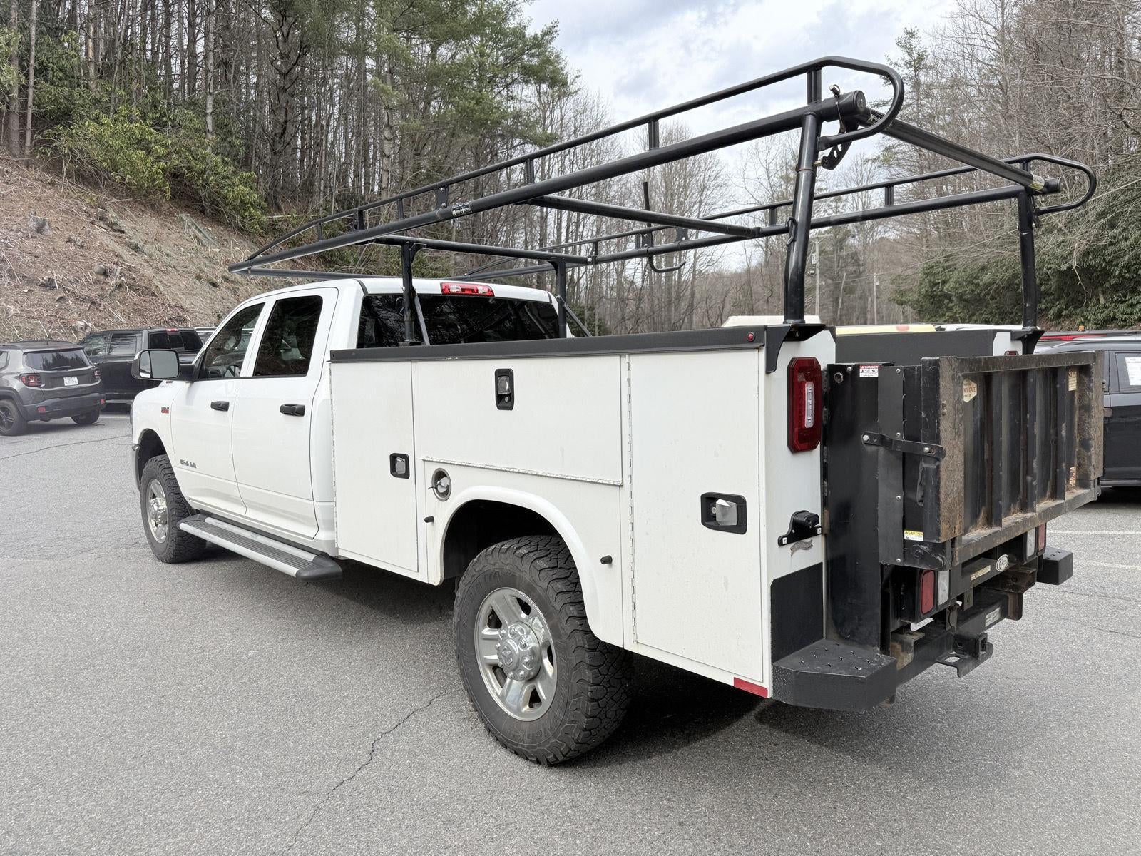 2021 RAM 2500 TRADESMAN