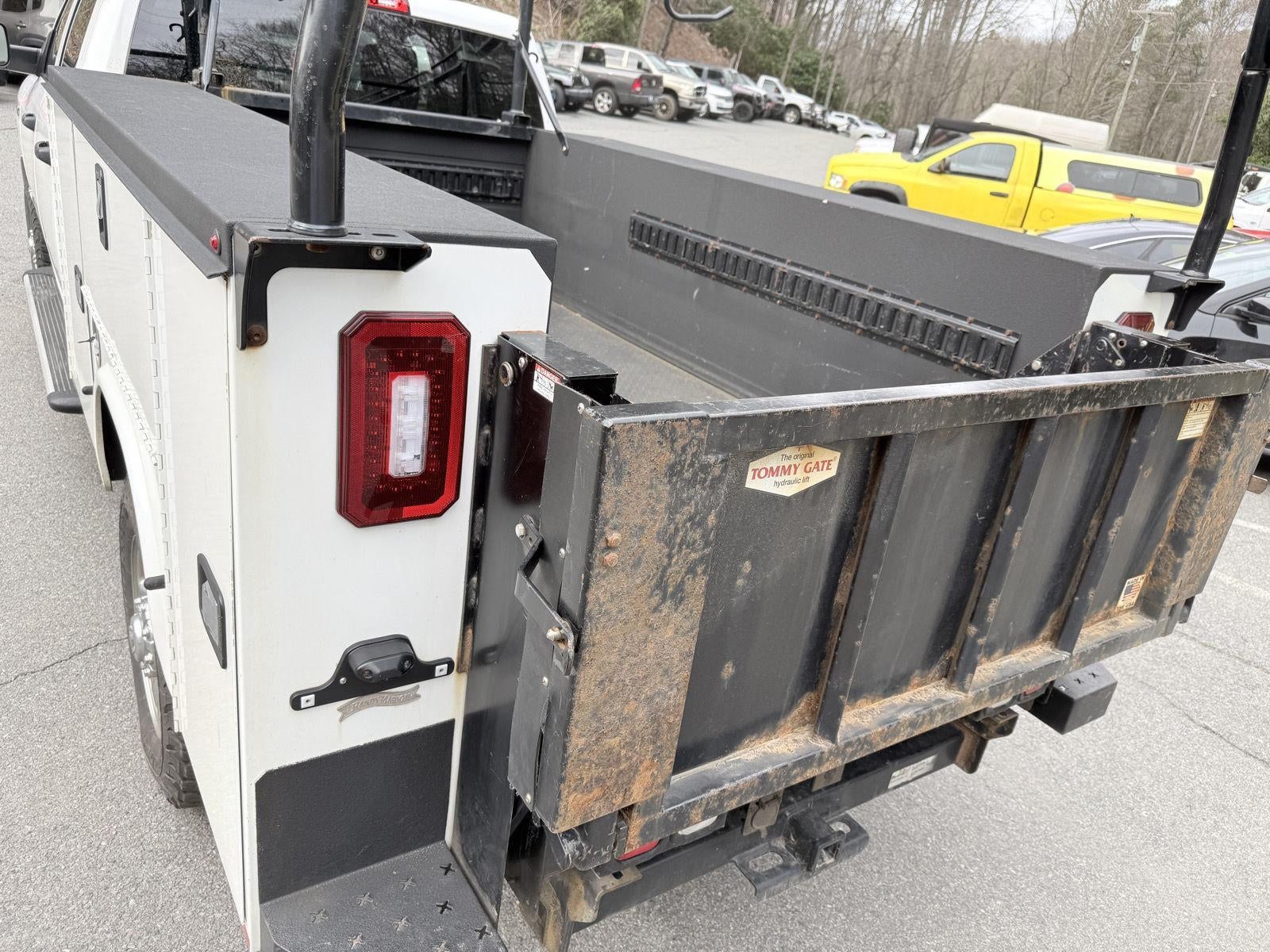 2021 RAM 2500 TRADESMAN