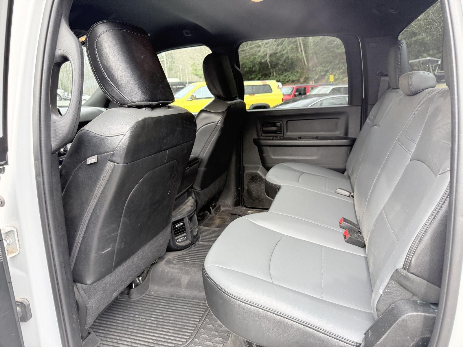 2021 RAM 2500 TRADESMAN