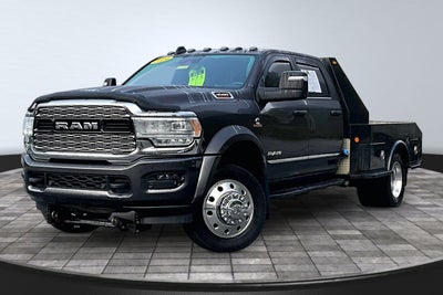 2024 RAM 4500 Chassis Cab Limited
