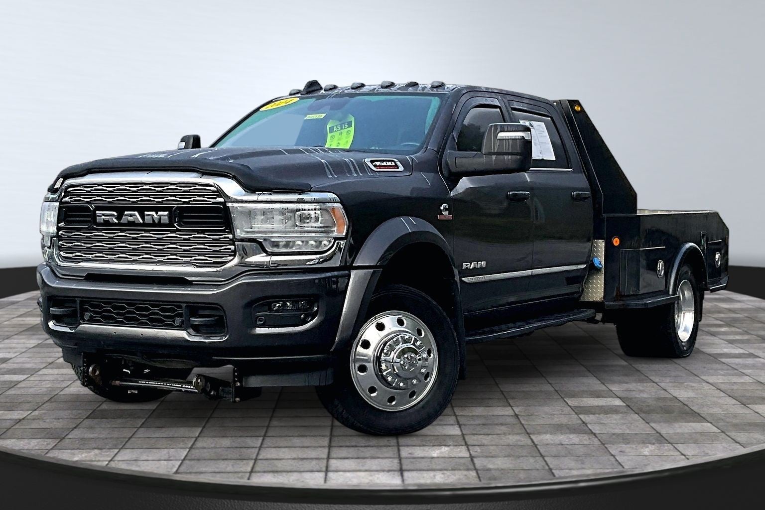 2024 RAM 4500 Chassis Cab Limited