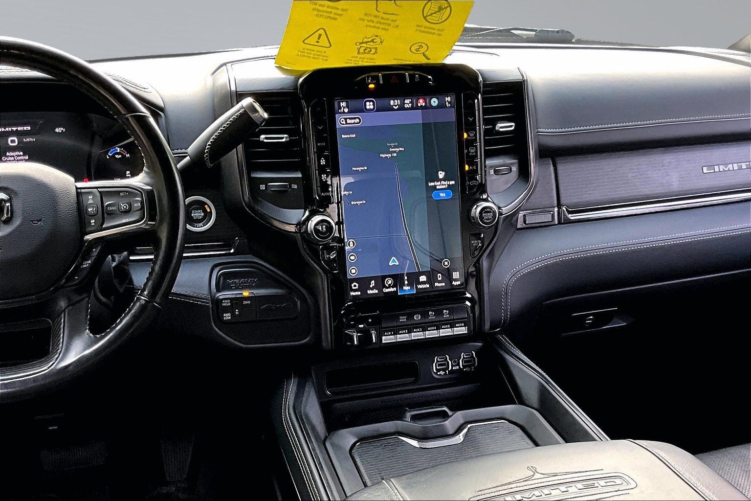2024 RAM 4500 Chassis Cab Limited