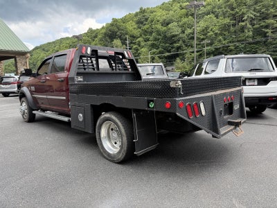 2018 RAM 4500 Chassis Cab SLT