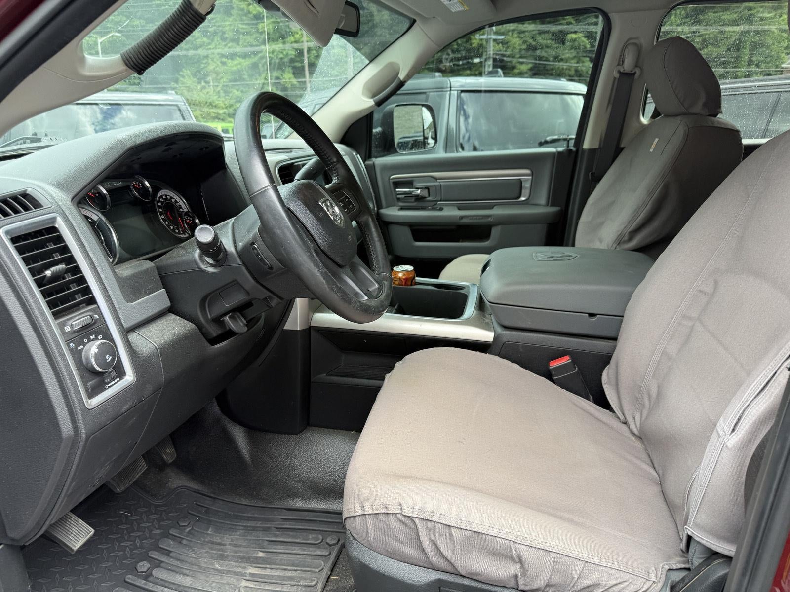 2018 RAM 4500 Chassis Cab SLT